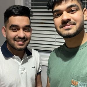 Meet your Posher, Ashish